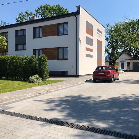 Noclegi Debowy Zakatek Zator Kültér fotó