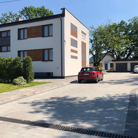 Noclegi Debowy Zakatek Zator Kültér fotó