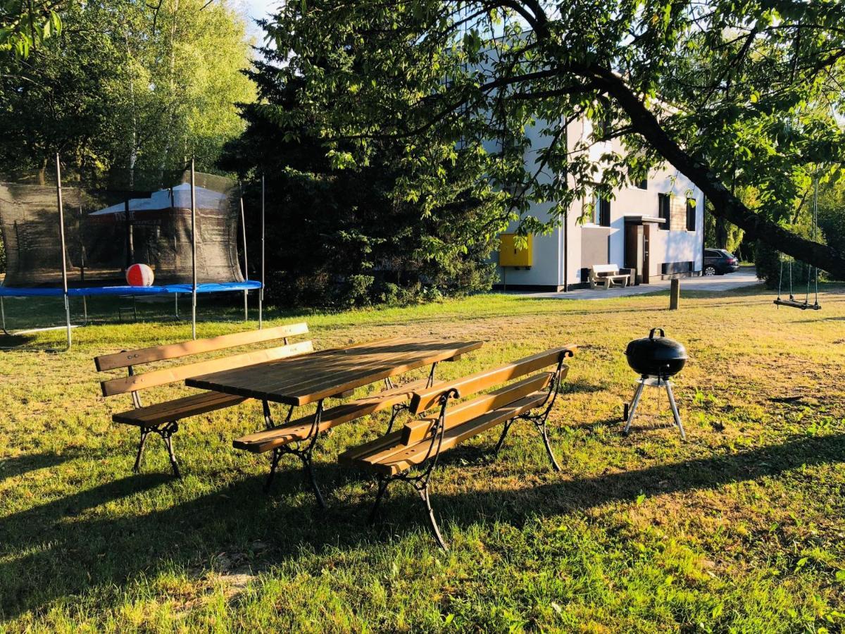 Noclegi Debowy Zakatek Zator Kültér fotó