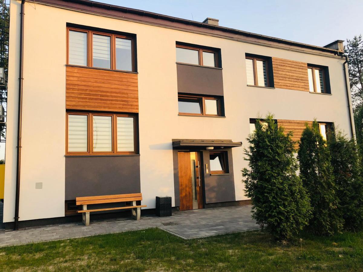 Noclegi Debowy Zakatek Zator Kültér fotó