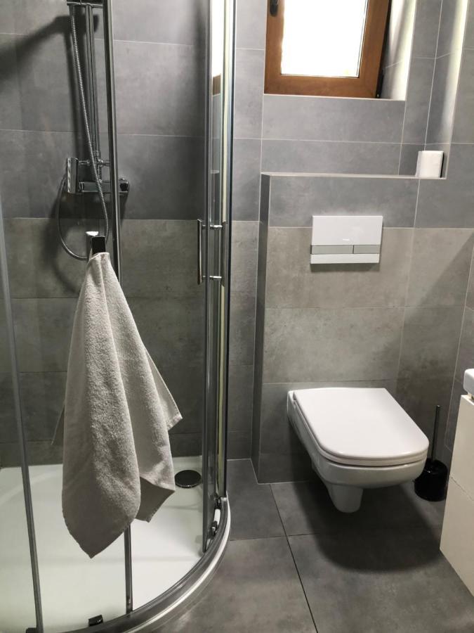 Noclegi Debowy Zakatek Zator Kültér fotó